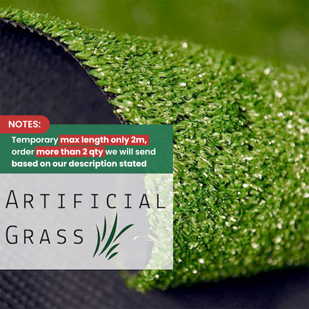 DEKOREA KOREA Turf NonToxic Artificial Grass Carpet Home Decoration