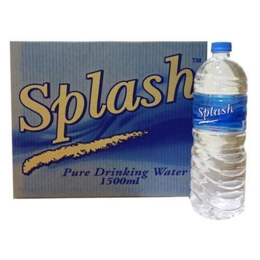 [greenshinesg] Splash Drinking Water 500ml x 24 pcs Shopee Singapore
