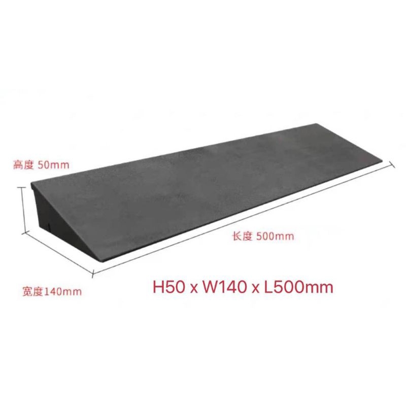 [🇸🇬 BELL] Small Dimension Ramps for use on Wheelchair, Commode ...