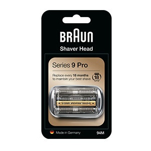 Braun Series 8 Electric Shaver Replacement Head - 83M - Compatible