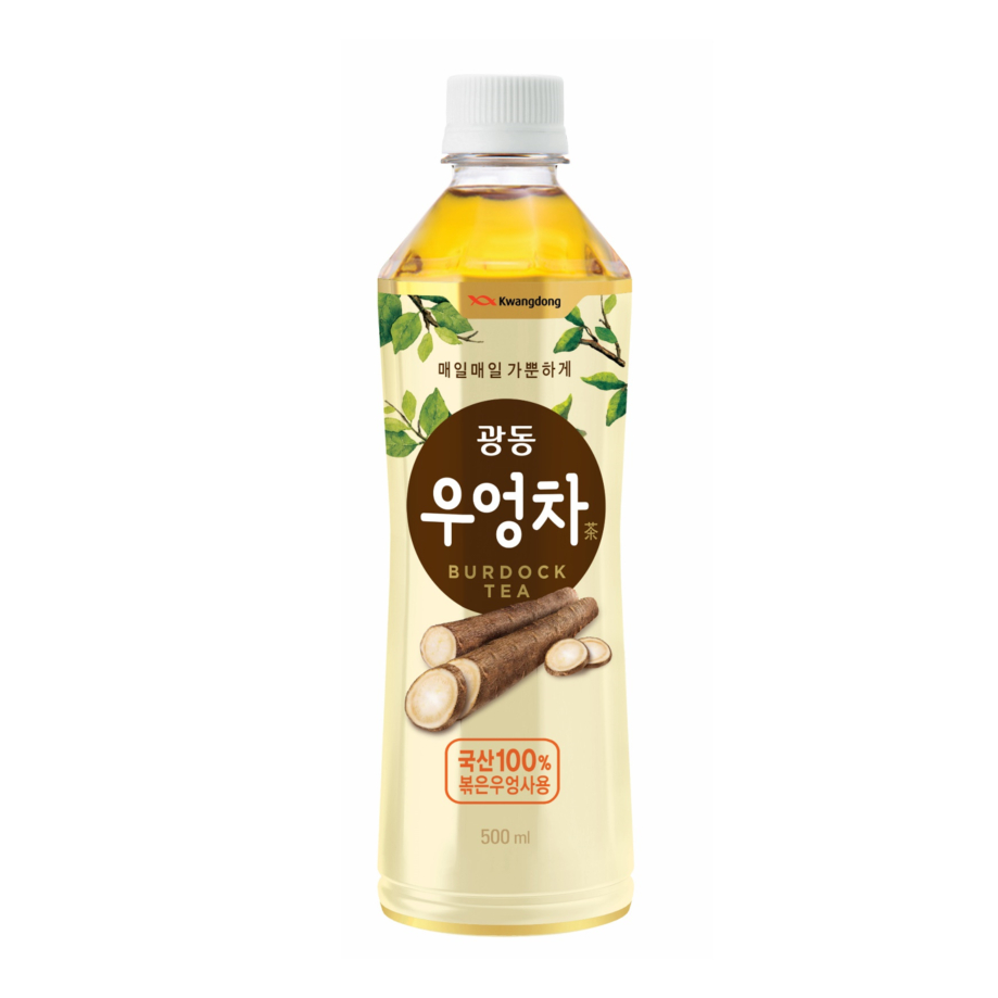KWANGDONG BURDOCK TEA 500ML(17301) | Shopee Singapore