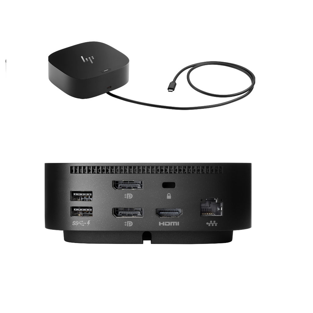 HP USB-C Dock G5 Docking Station-compatible All Type C- HP HP USB-C Dock G5 Docking Station-compatible All Type C- HP