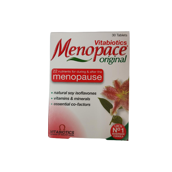 Vitabiotics Menopace Original 30's | Shopee Singapore