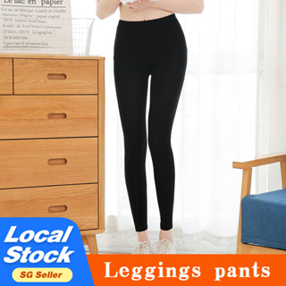 Wholesale Womens High Waist Tummy Control Sports Capris Leggings With – S&G  Apparel
