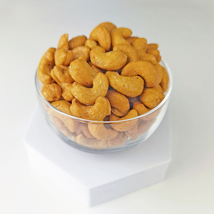 Tong Garden Nuts - Roasted Cashews 1 Kg (Plain / Salted) | Shopee Singapore