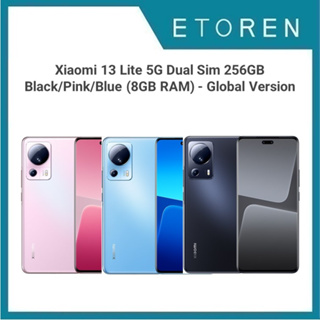 Etoren EU  Xiaomi Redmi Note 13 5G Dual Sim 128GB Blue (6GB RAM