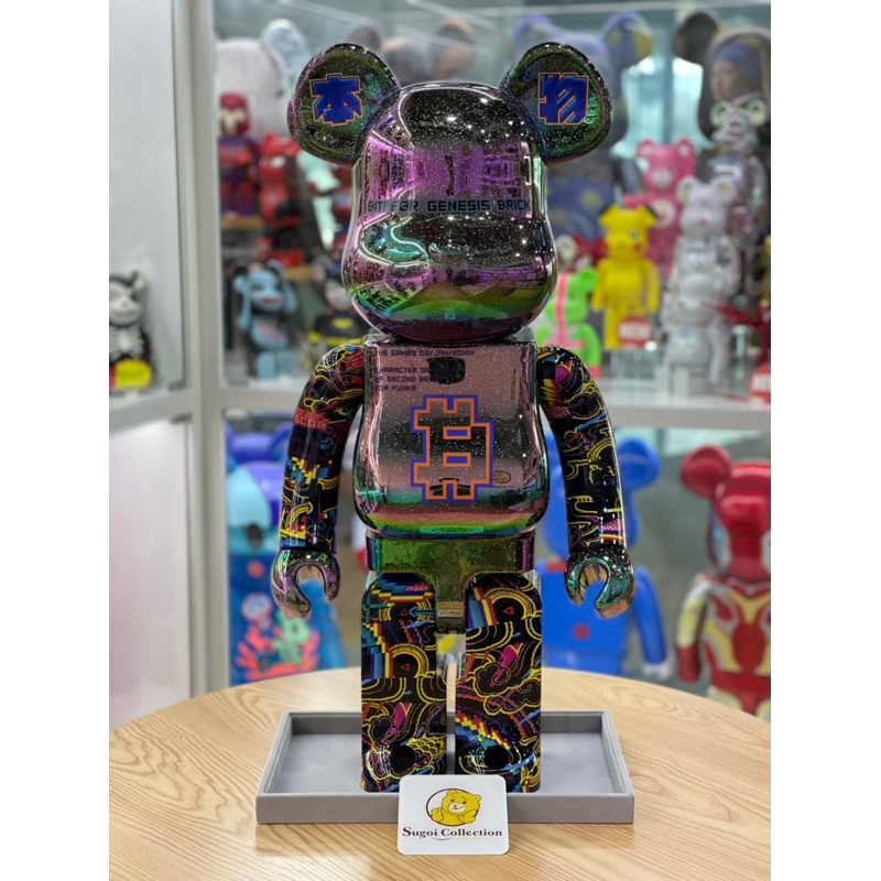 BE@RBRICK EXCALIBUR 