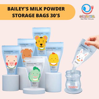 New Baby Milk Powder Portable Cute Pig Food Storage Box Essential Cereal  Infant Milk Powder Box Toddler Snacks Container