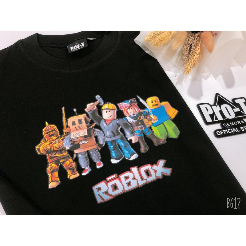 Roblox Game Shirt -  Singapore