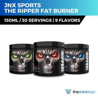 The Omen! Fat Burner 💀 Weight Loss 💀 JNX Sports