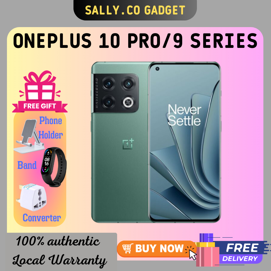 [ReadyStock] OnePlus 10 pro /OnePlus 9RT/ oneplus 9 pro / Oneplus 9