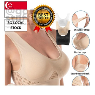 Plus Size Bras for Women 3XL 4XL Push Up Seamles Bra Latex Bralette Top Bh  Comfort Cooling Gathers Shock-Proof Pad Female - AliExpress