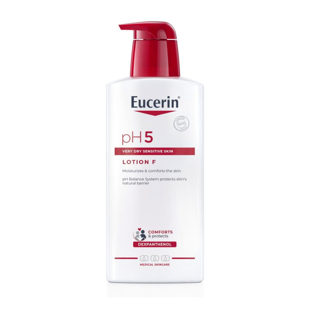 Eucerin PH5 Lotion F 400ml ( Very Dry Sensitive Skin ) | Shopee Singapore