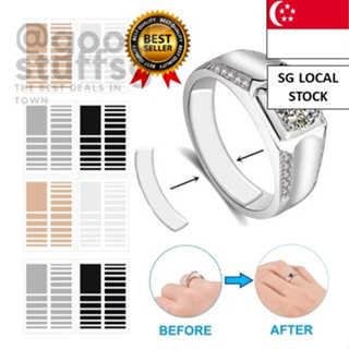 10 Spiral Ring Adjuster Size Adjuster Spirals Reducer Ring Sizer Spiral  Ring Adjuster Jewellery Tools DIY 