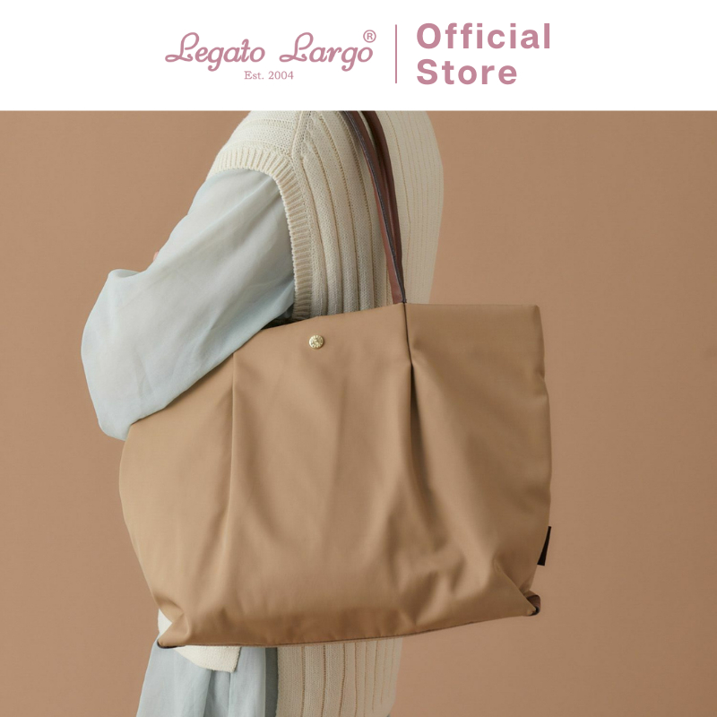 Legato Largo Lieto Tote Bag Shoulder Comfort Series Shopee Singapore