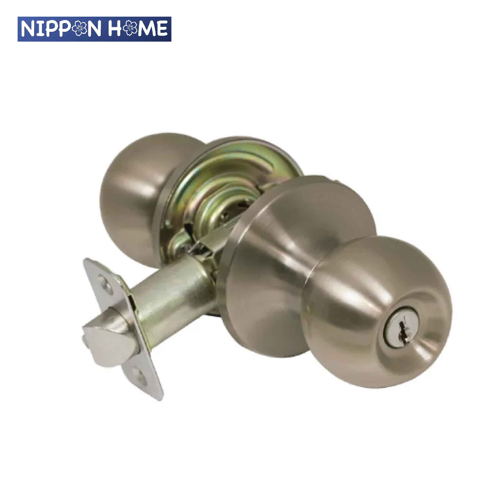 ATech Cylinder Door lock Set, 5 Colour option Shopee Singapore