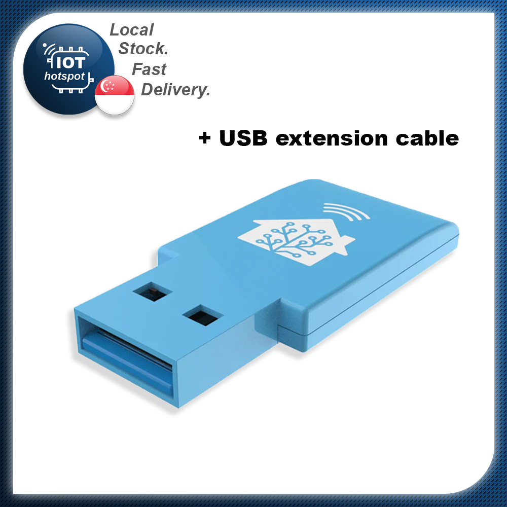 skyconnect dongle home assistant zigbee thread matter hassio Shopee