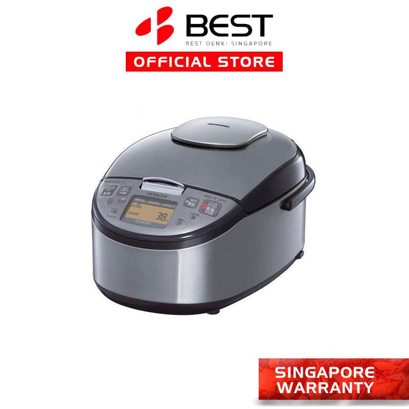 Hitachi Rice Cooker Rzkg10ys Shopee Singapore