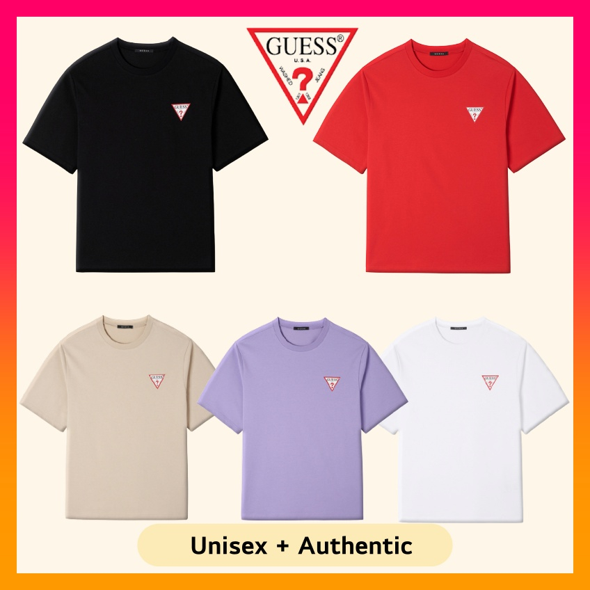 Guess t shirt singapore best sale