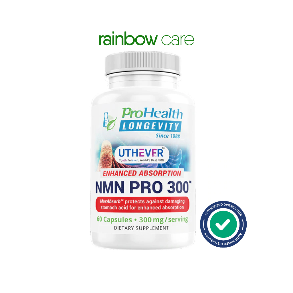 [authorised Sg Distributor] Prohealth Longevity Nmn Pro 300 Enhanced