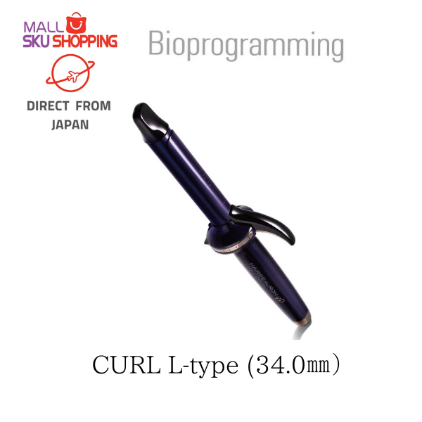 Lumielina Bioprogramming Club HAIRBEAURON 27D Plus STRAIGHT CURL S type 26.5 L type 34.0 100 240V Shopee Singapore