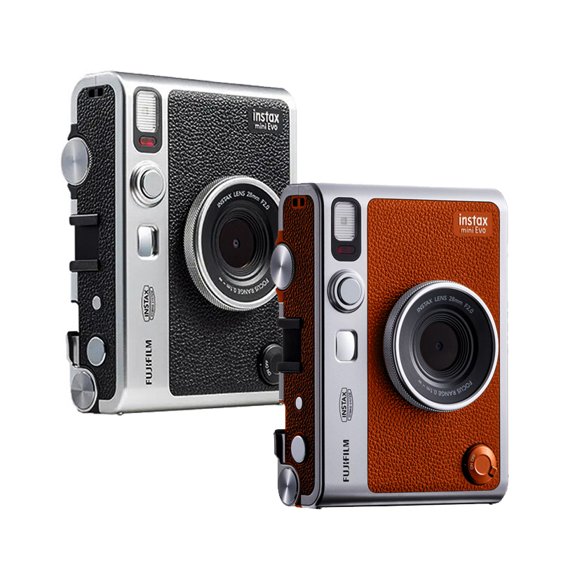 Fujifilm Instax Mini Evo Instant Camera | Shopee Singapore