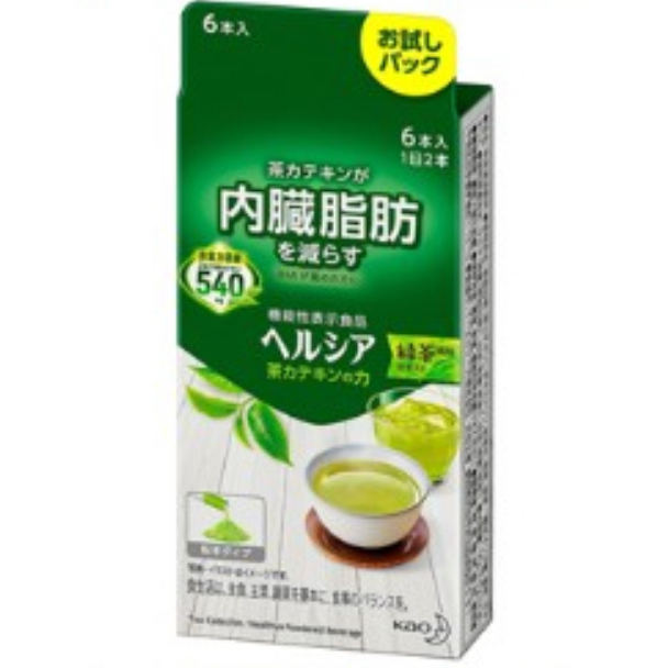 [Direct from Japan] Healthya Tea Catechin Power Green Tea Flavor Stick