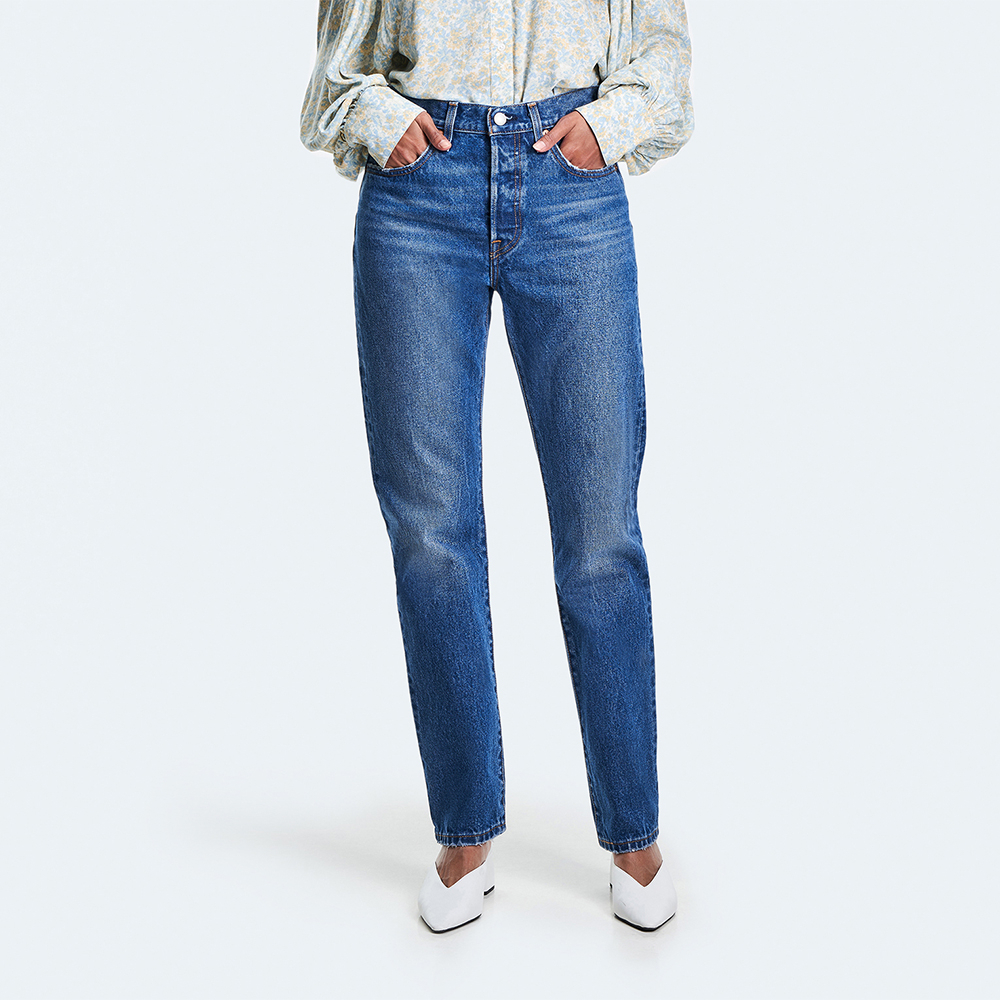 Levi's® Women's 501® Original Fit Jeans 12501-0400 | Shopee Singapore