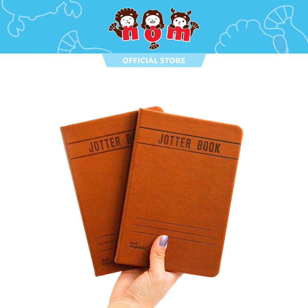 Nom Jotter Notebook | Shopee Singapore