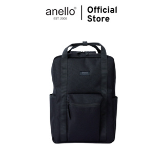 Anello Official Japan Red White Blue Unisex Fashion Backpack Rucksack  Diaper Travel Bag AT-B0193A-F