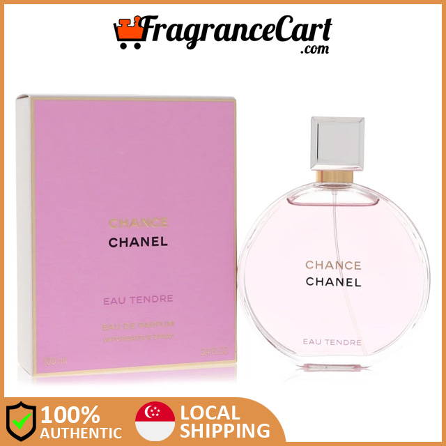 Chanel Chance Eau Tendre EDP for Women (100ml) [New 100% Authentic ...
