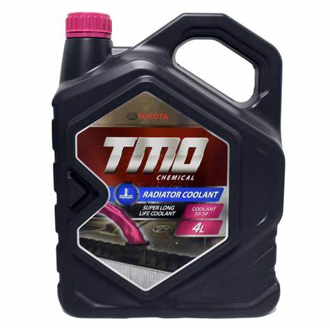 Toyota TMO Super Long Life Coolant (4L) | Shopee Singapore