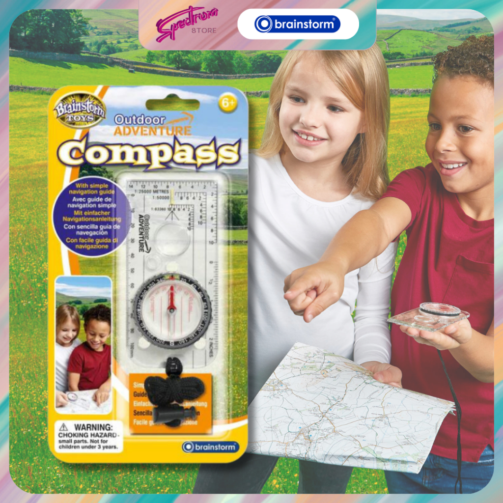 Compass Learning: Navigating Adventures for Kids