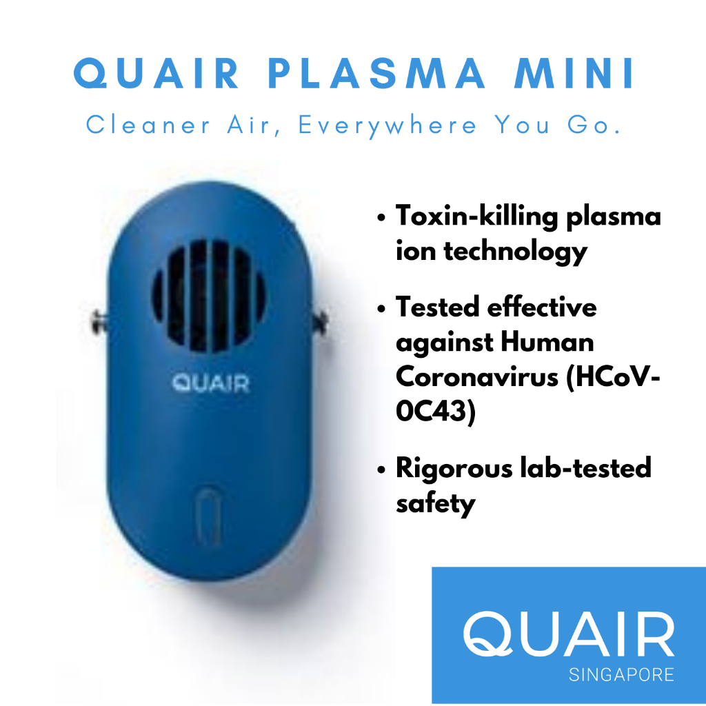 Quair deals air purifier