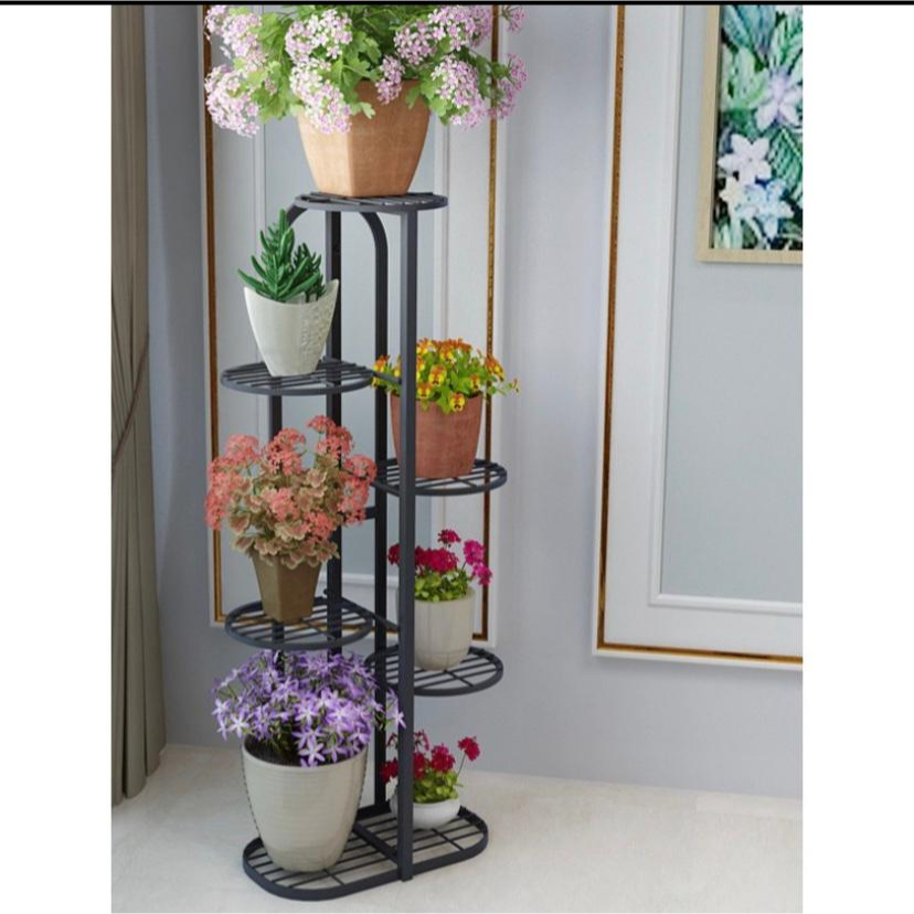 Flower Plant Rack Stand Shelf Outdoor Indoor Modern Classic Design ...