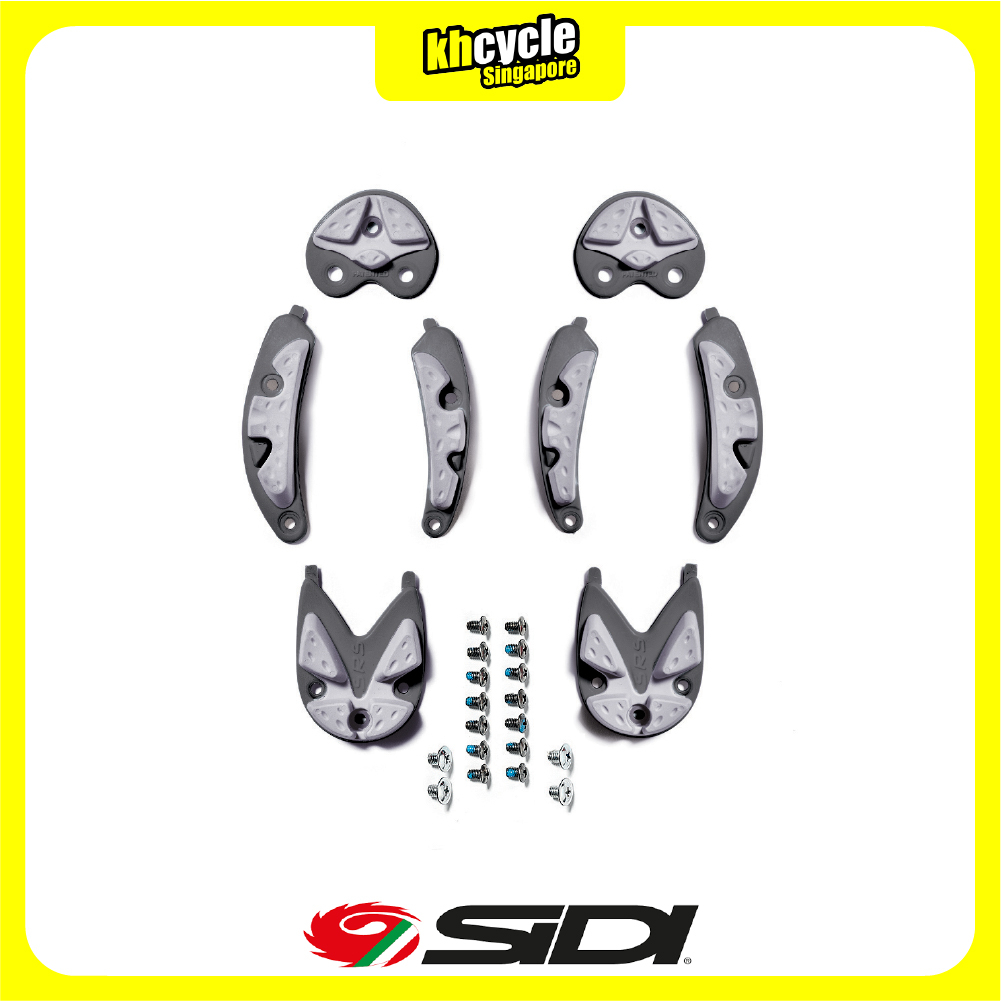 SIDI Shoe Kit 75 MTB SRS Inserts (Pair) Shopee Singapore