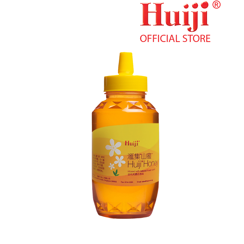 Huiji Pure Huiji Honey 1KG | Shopee Singapore