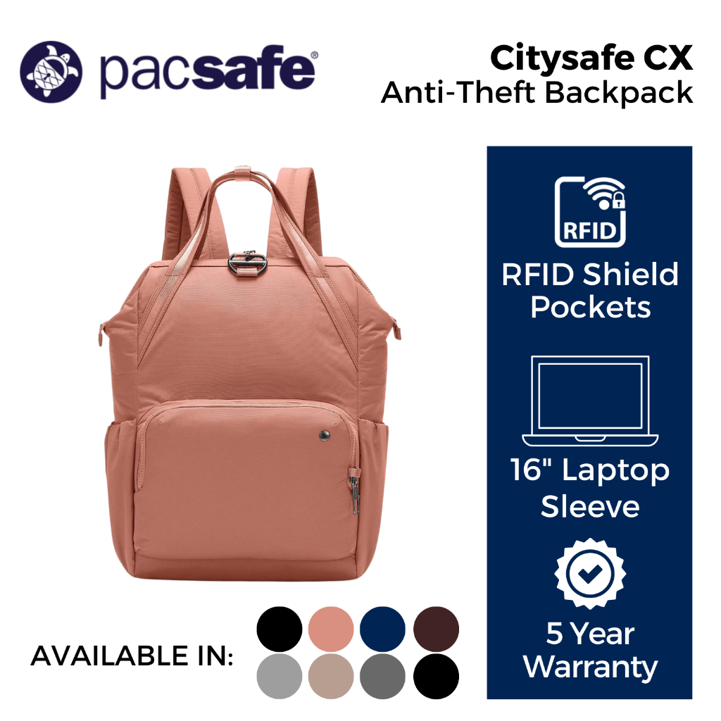 Shopee pacsafe discount