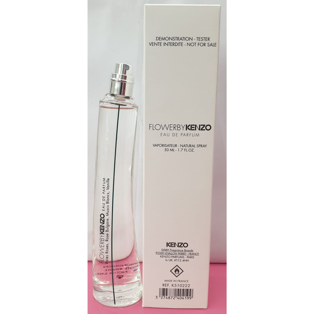 Kenzo 50 ml flower york best sale