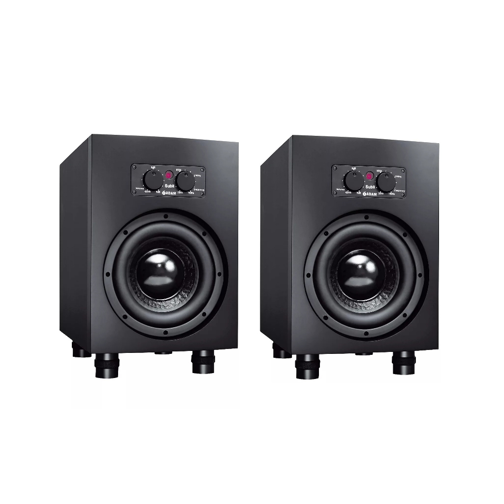 Adam audio Sub8 Active Subwoofer 160 W / 1x8.5" with 5 years official