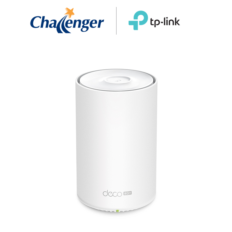 TP-Link Deco X50-4G AX3000 Whole Home Mesh WiFi 6 (1-Pack) | Shopee ...