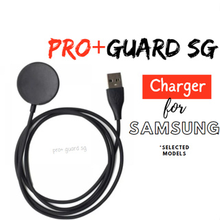 Cargador inalámbrico 3 en 1 para Samsung, Samsung S23 Ultra cargador para  S22 Ultra/S23/S23+/Z Fold 4/Flip 4/S22, Galaxy Watch 5/5 Pro/4 cargador