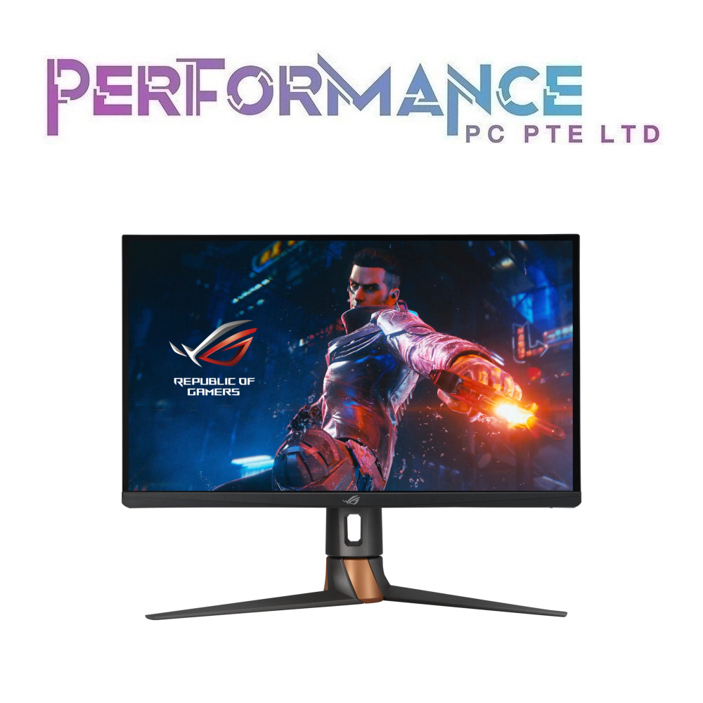 ASUS ROG Swift 360Hz PG27AQN QHD G360 UFIPS HDR6 RGB NVIDIA Reflex ...