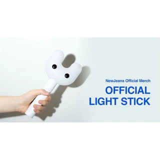 NEW JEANS OFFICIAL LIGHT STICK SEALED outlet HAERIN