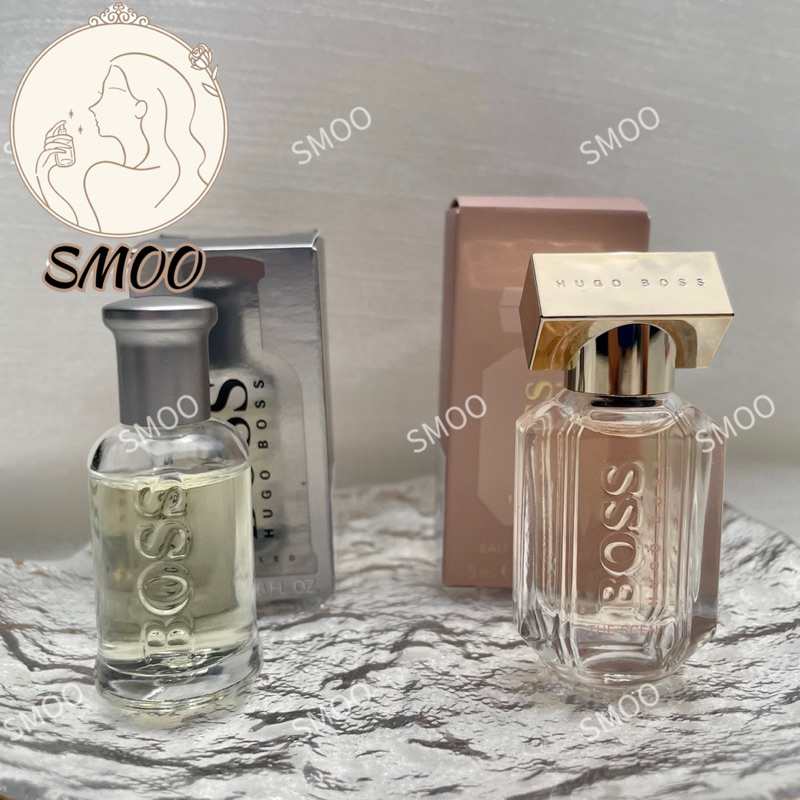 Hugo boss miniature collection best sale