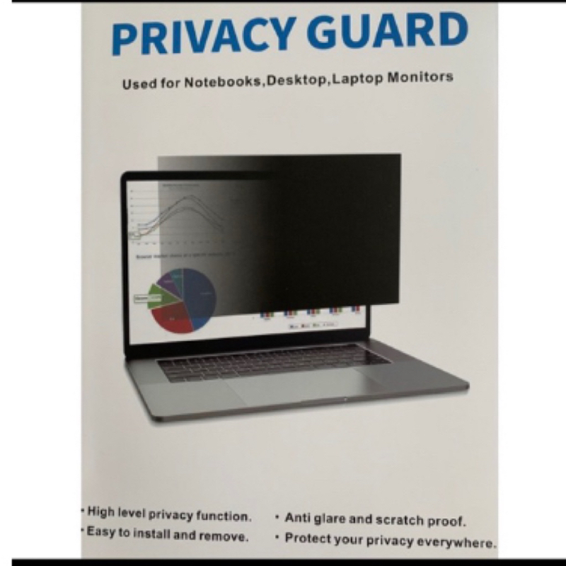 [SG LOCAL] Laptop screen privacy filter protector Shopee Singapore