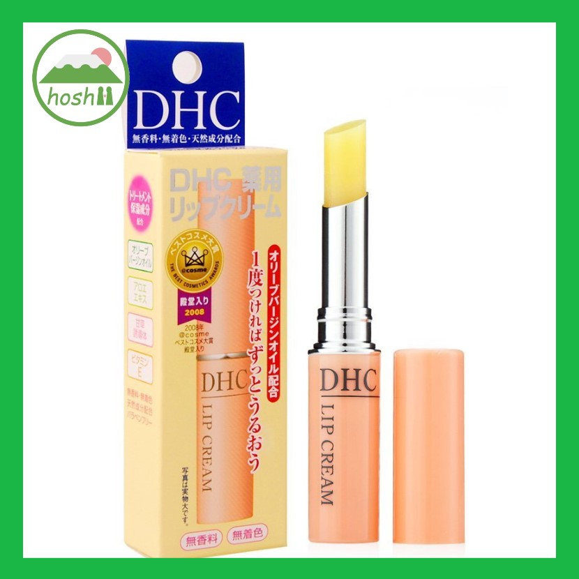 DHC Lip Cream Japan Olive Lip Care Cream Balm Moisturizing And Anti