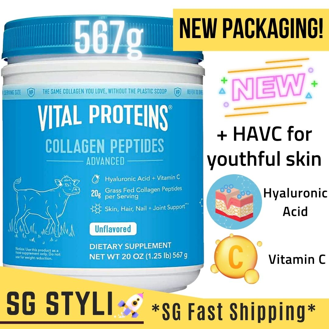 ? Vital Proteins Collagen Peptides 680g Unflavored Value Size Exp09/2027 *2-3 Days Delivery*