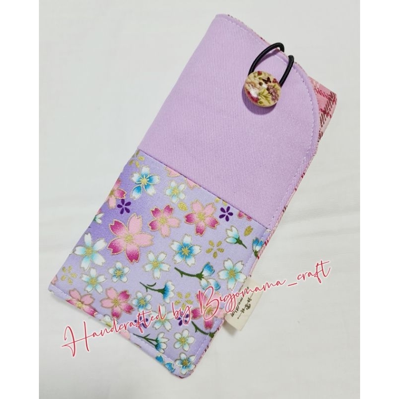 Handmade fabric eyeglasses soft case/ spectacles pouch . Sunglasses ...
