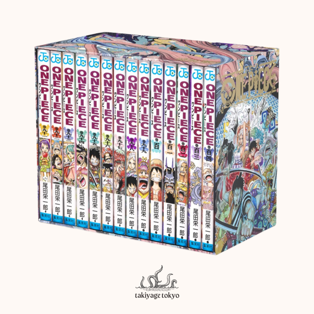 ワンピース　漫画　1〜100 ONE PIECE (100) Japanese original version / manga comics | eBay